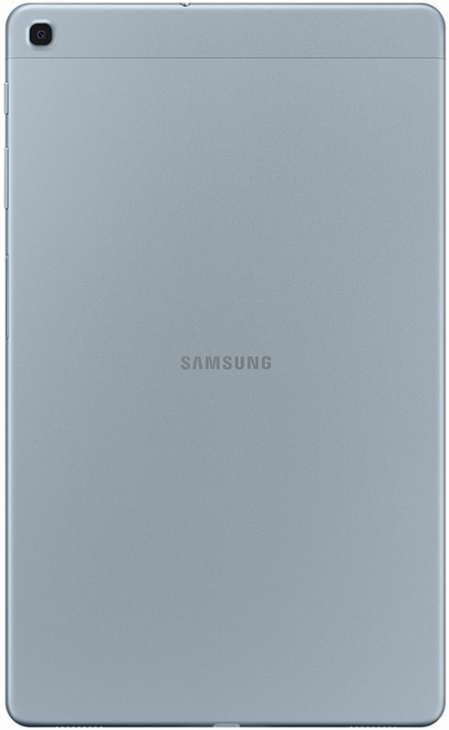 Планшет Samsung Galaxy Tab A T515 (серебряный) фото 2